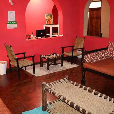 Jua Baharini Bed & Breakfast มาลินดี ภายนอก รูปภาพ