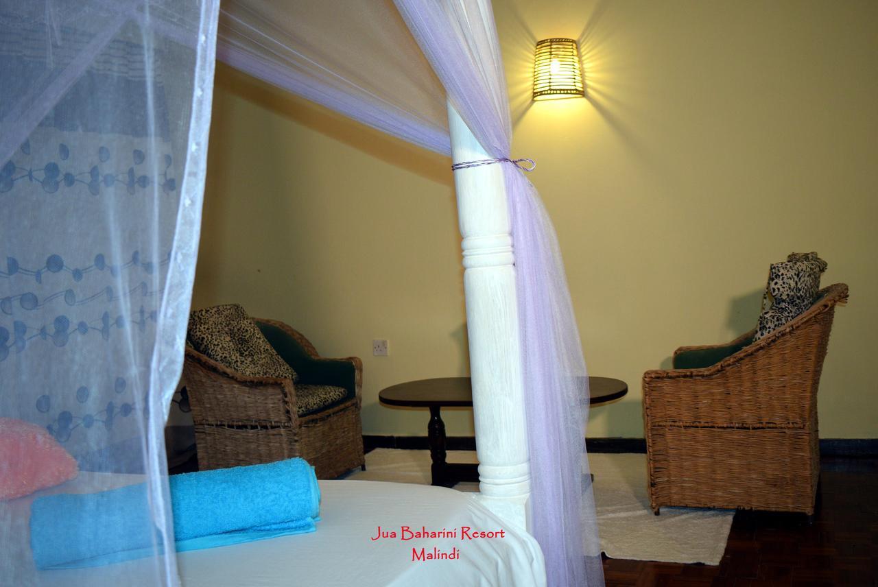 Jua Baharini Bed & Breakfast มาลินดี ภายนอก รูปภาพ