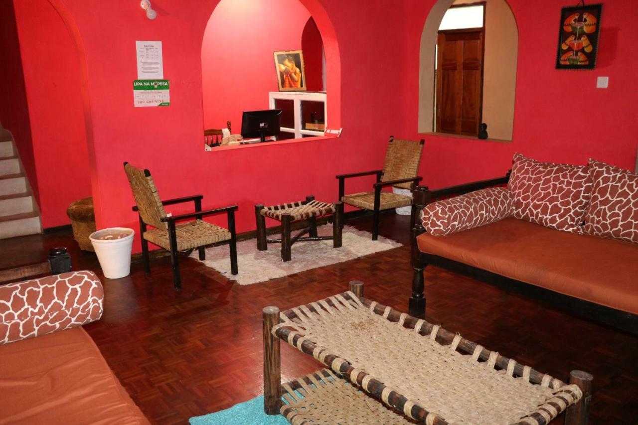 Jua Baharini Bed & Breakfast มาลินดี ภายนอก รูปภาพ