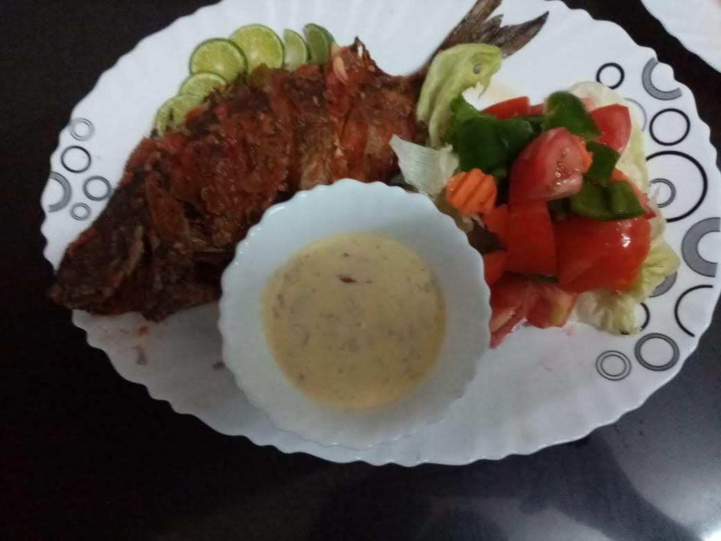 Jua Baharini Bed & Breakfast มาลินดี ภายนอก รูปภาพ