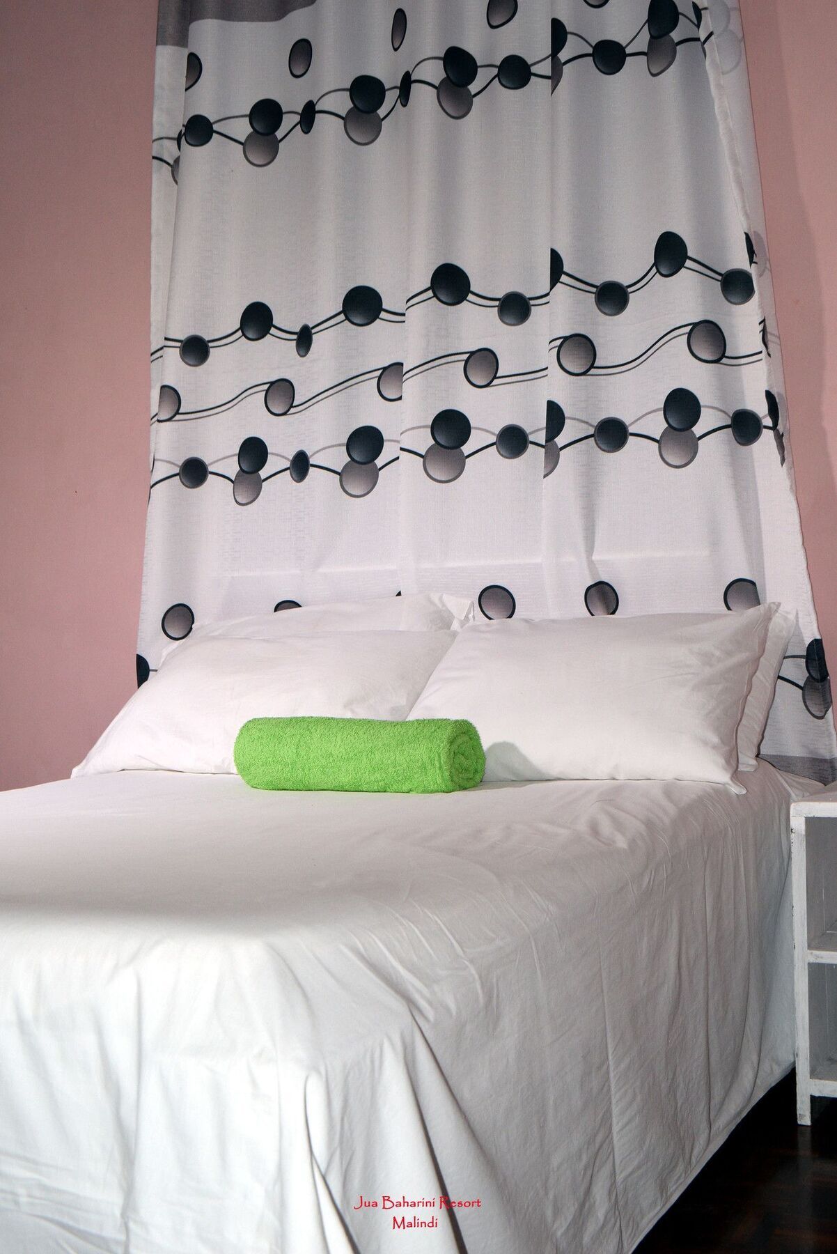 Jua Baharini Bed & Breakfast มาลินดี ภายนอก รูปภาพ