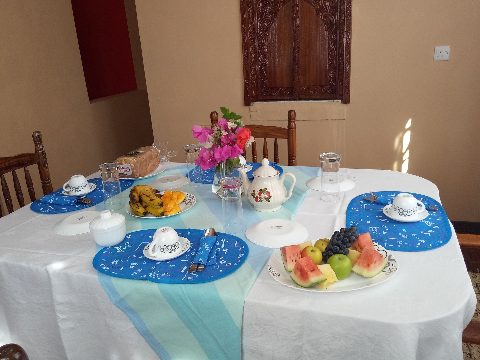 Jua Baharini Bed & Breakfast มาลินดี ภายนอก รูปภาพ